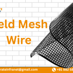 Weld Mesh Wire: Types, Applications, Manufacturing Process & Key Advantages