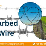 Barbed Wire: Types, Uses, Advantages & Why It’s Essential for Security