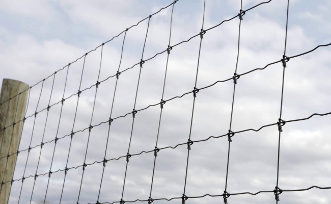 knotted-fence