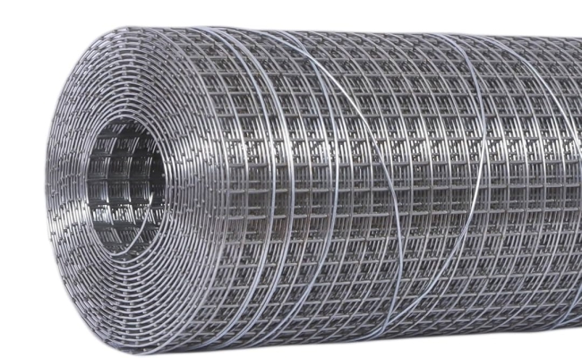 weld-mesh